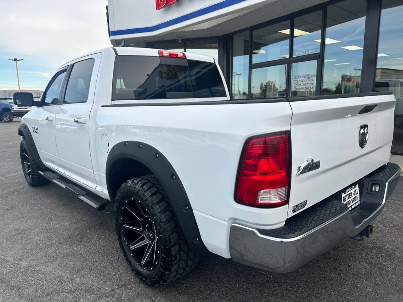 2014 Ram 1500 for sale at Autostars Motor Group in Yakima, WA