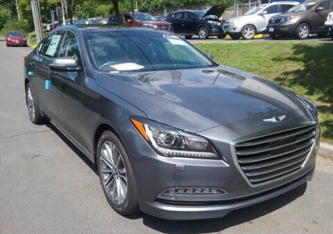 2017 Genesis G80 for sale at JM Automotive in Hollywood FL