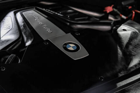2018 BMW X5 xDrive50i