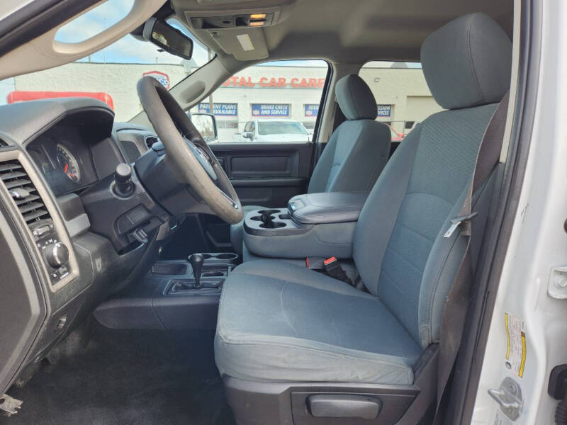 2016 RAM 2500 Tradesman