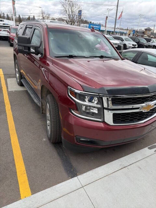 2017 Chevrolet Tahoe LT