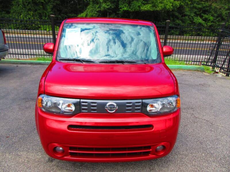 2009 Nissan cube for sale at Garcia Trucks Auto Sales Inc. in Austell GA