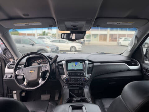 2019 Chevrolet Suburban LT