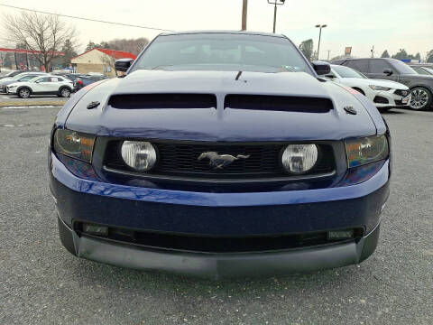 2012 Ford Mustang GT Premium