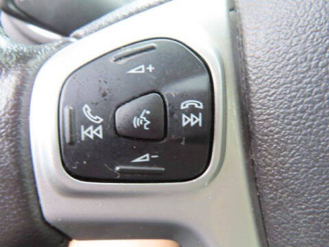 2014 Ford Fiesta SE
