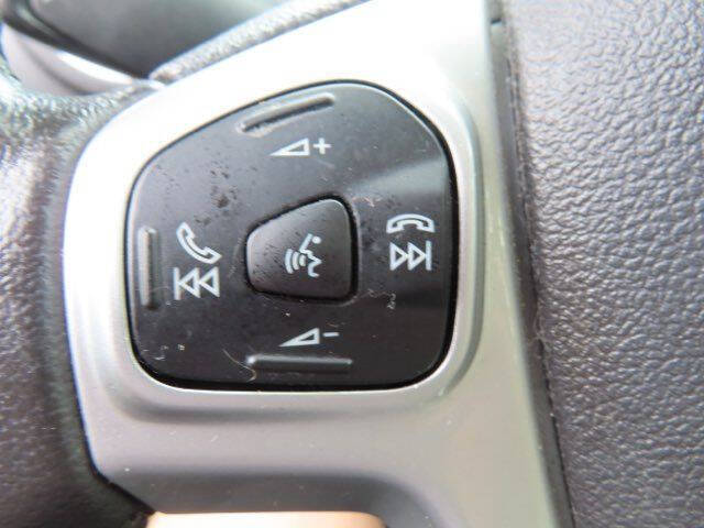 2014 Ford Fiesta SE