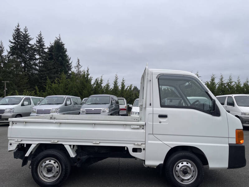 1999 Subaru Sambar Truck