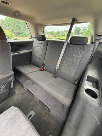 2012 GMC Acadia SLE