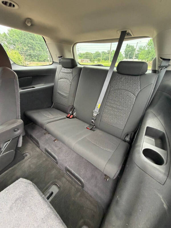 2012 GMC Acadia SLE