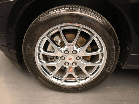 2014 Cadillac SRX Performance Collection