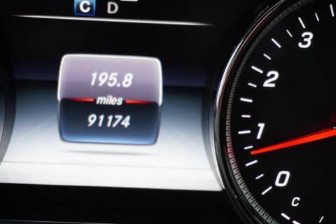 2017 Mercedes-Benz E-Class E 300