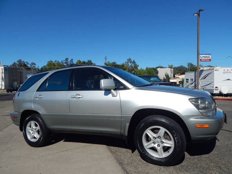2000 Lexus RX 300