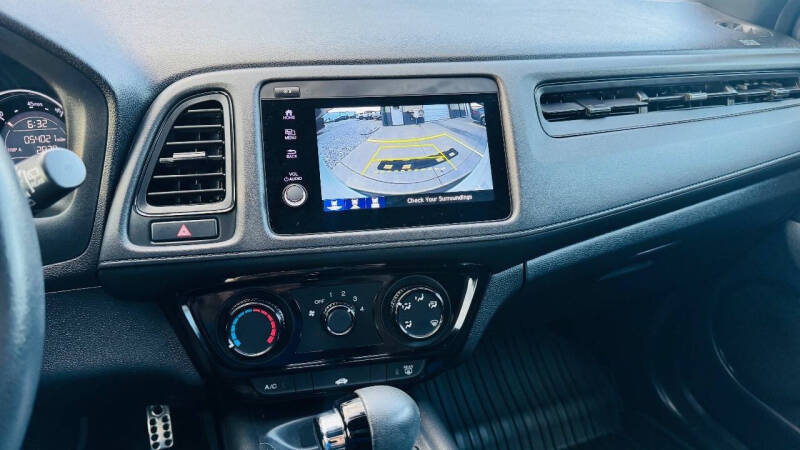 2021 Honda HR-V Sport