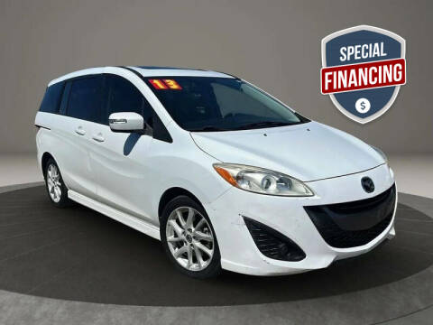 2013 Mazda MAZDA5 Grand Touring