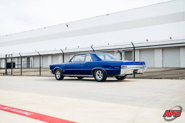 1965 Pontiac GTO