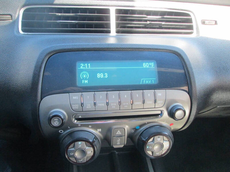 2011 Chevrolet Camaro LS