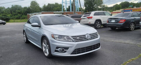 2015 Volkswagen CC for sale at Gear Motors in Amelia OH