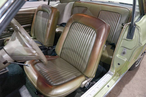 1968 Ford Mustang