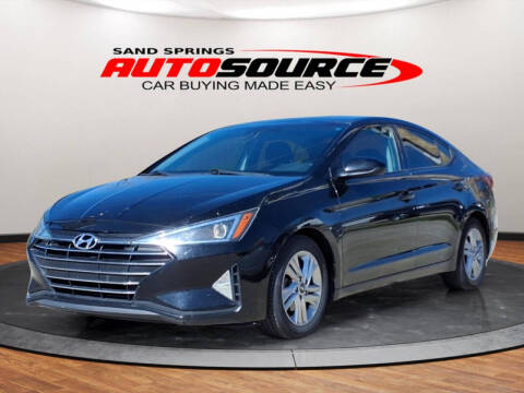 2020 Hyundai Elantra