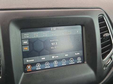 2019 Jeep Compass Sport