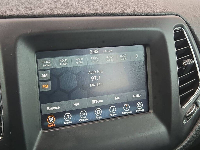 2019 Jeep Compass Sport