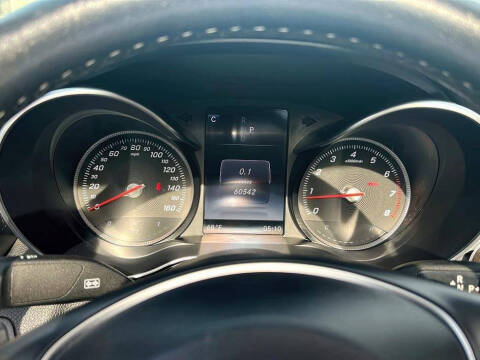 2018 Mercedes-Benz C-Class C 300