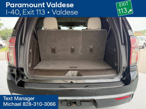 2022 Chevrolet Tahoe LT