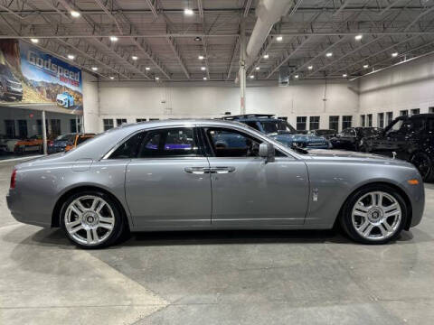 2010 Rolls-Royce Ghost