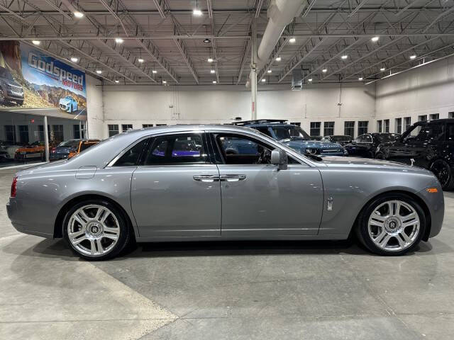 2010 Rolls-Royce Ghost