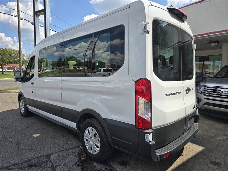2021 Ford Transit 350 XL