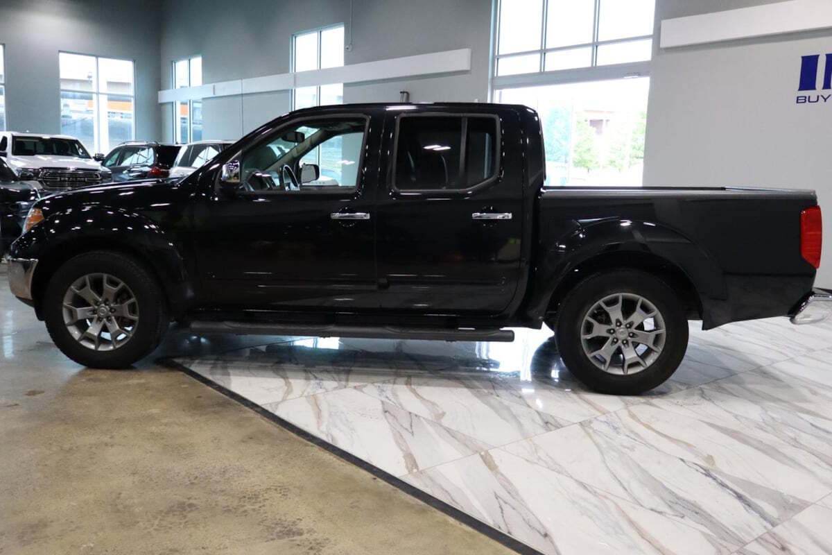 2019 Nissan Frontier for sale at IMD MOTORS, INC in Dallas, TX