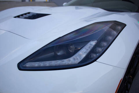 2016 Chevrolet Corvette Stingray Z51