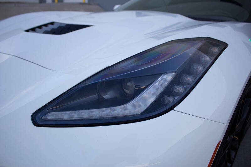 2016 Chevrolet Corvette Stingray Z51