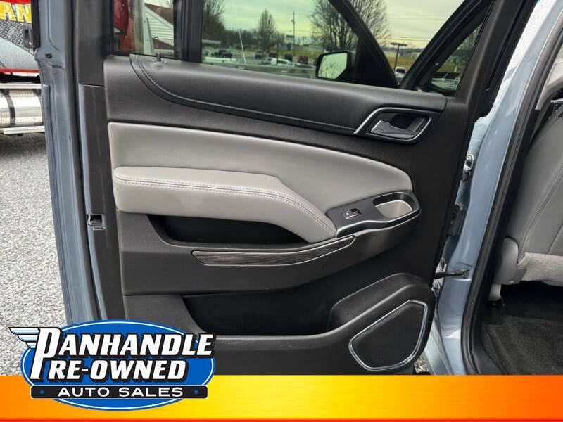 2016 Chevrolet Suburban LT