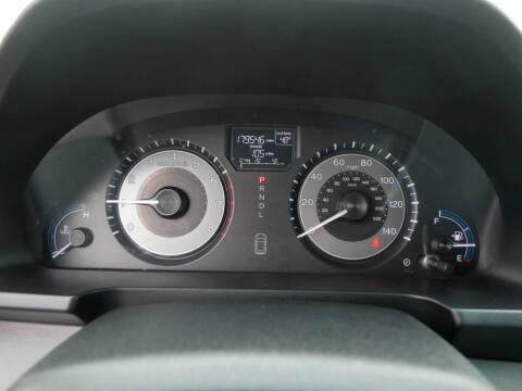 2012 Honda Odyssey EX
