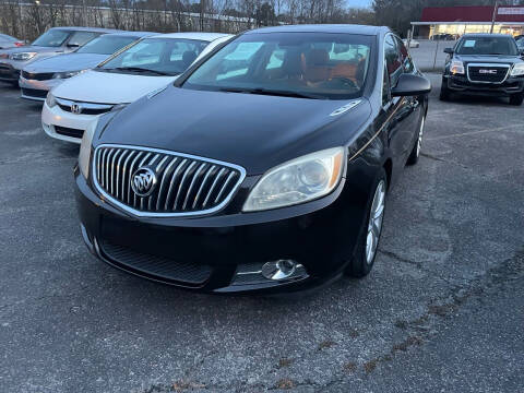 2013 Buick Verano for sale at Certified Motors LLC in Mableton GA