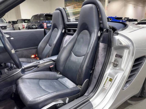 2010 Porsche Boxster S