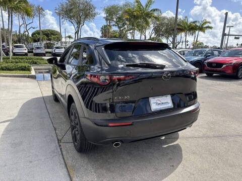 2026 Mazda CX-30 2.5 S Aire Edition