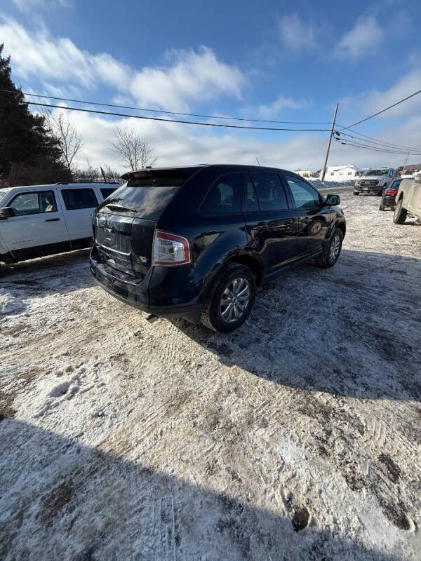 2010 Ford Edge SEL