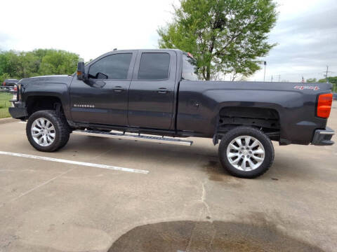 2015 Chevrolet Silverado 1500 LS