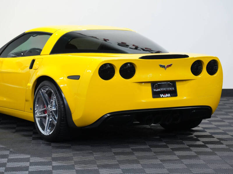 2008 Chevrolet Corvette