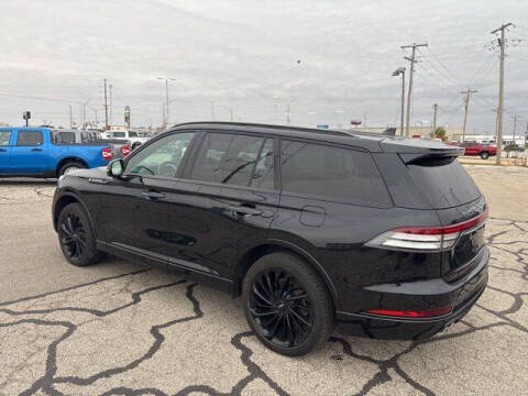 2023 Lincoln Aviator Reserve