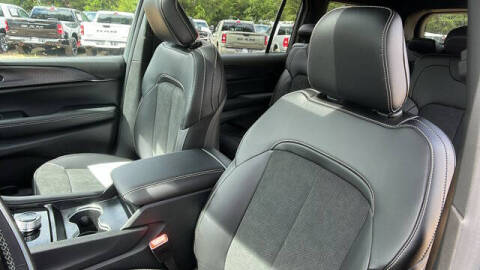 2025 Jeep Grand Cherokee L Altitude X