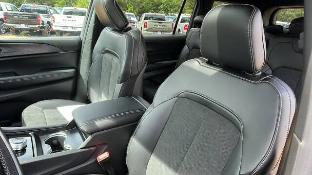 2025 Jeep Grand Cherokee L Altitude X