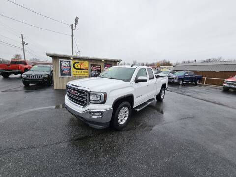 2017 GMC Sierra 1500 for sale at CarTime in Rogers AR