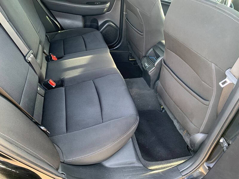 2018 Subaru Legacy 2.5i Premium