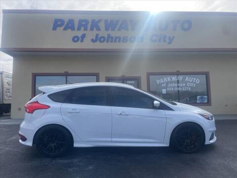 2018 Ford Focus for sale at PARKWAY AUTO SALES OF BRISTOL - PARKWAY AUTO JOHNSON CITY in Johnson City TN