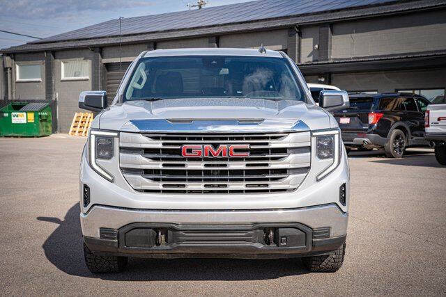 2022 GMC Sierra 1500