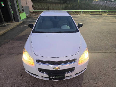 2011 Chevrolet Malibu LS