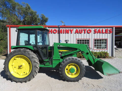 1986 John Deere 2750